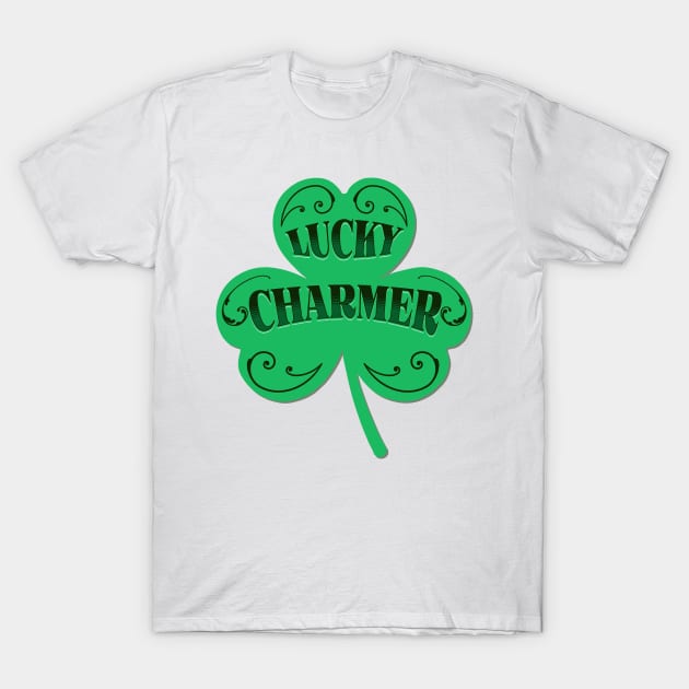 Lucky charmer T-Shirt by Polynesian Vibes
